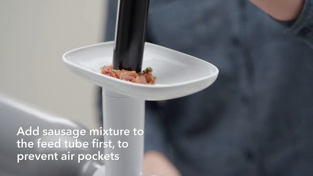 Насадка для набивки колбас KitchenAid 5KSMSSA