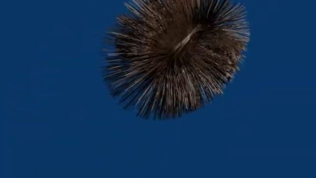 Fuzzy Bouncing Blob смотреть онлайн