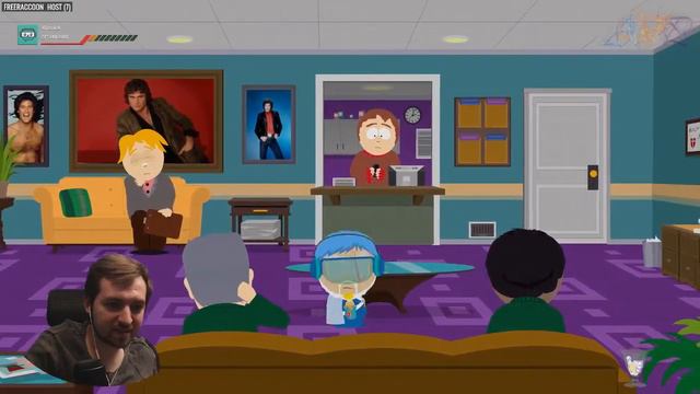 AV ► Все продажны [South Park: The Fractured But Whole] #7 смотреть онлайн