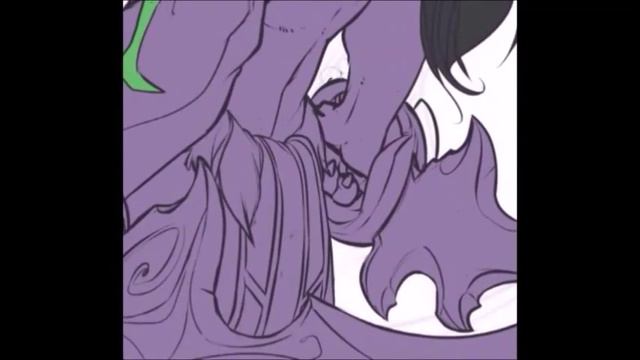 Drawing: Illidan - Warcraft смотреть онлайн