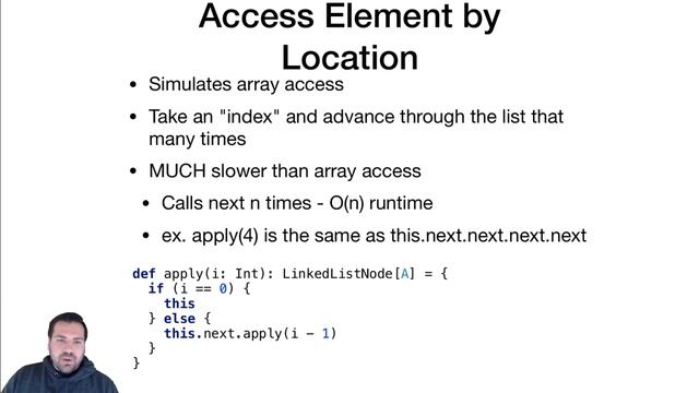[CSE 116] Lecture 21: Linked Lists смотреть онлайн