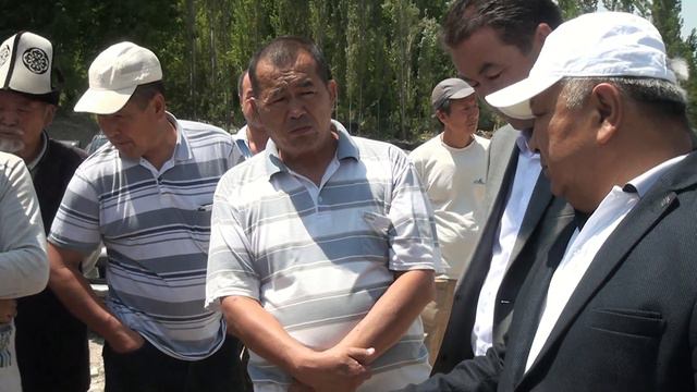 КР Озгочо Кырдаалдар министри К Боронов орунбасары Р Рысбаев селдин кесепеттери 2 смотреть онлайн