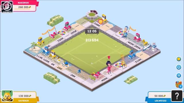 Business Tour game смотреть онлайн