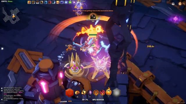 Torchlight Infinite - Dex Stacking Berserker - Cheap Craft Weapon смотреть онлайн