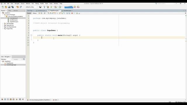 #16 Java Tutorial | Class and Objects in Java | Java in Tamil смотреть онлайн