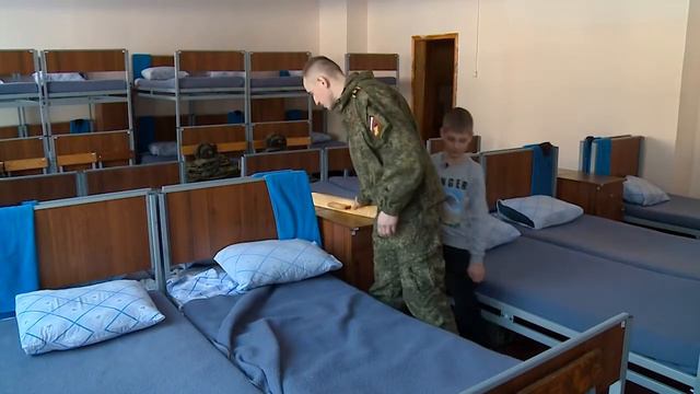 Военная академия ПВО смотреть онлайн