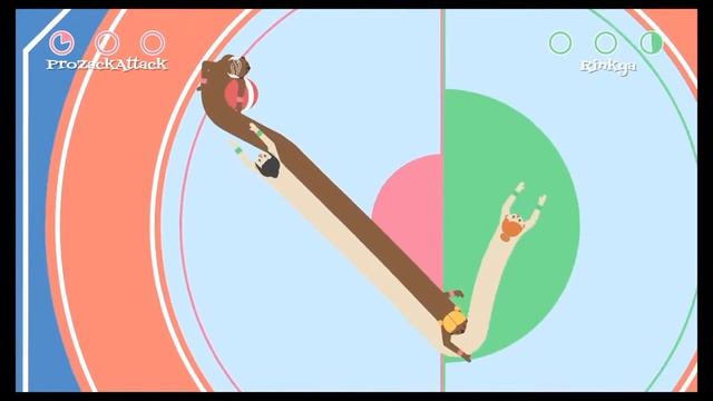 Learning new things! Push me pull you #2 With Rinkya! смотреть онлайн