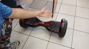 ✅ Гироскутер не встает горизонтально. Калибровка гироскутера.