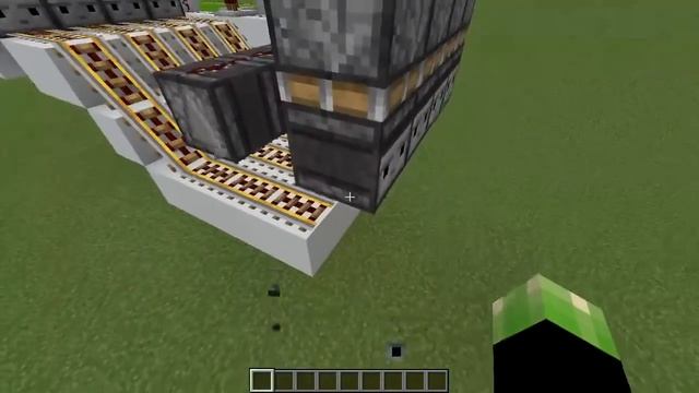 Simon Game in Minecraft! смотреть онлайн