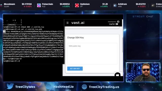 How To Setup SSH Public/Private Key Pair for Vast.ai and Runpod. Secure your XenBlocks Cloud Miner! смотреть онлайн