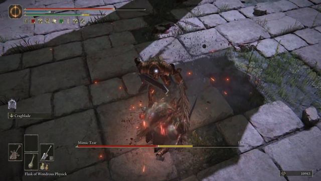 ELDEN RING Mimic Tear смотреть онлайн