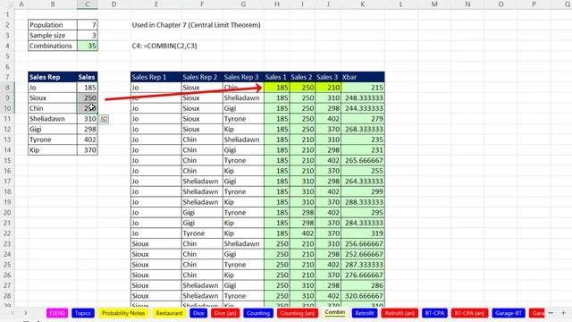 Excel Statistical Analysis 16: Introduction to Probability. Power Query & Pivot Table Example too смотреть онлайн