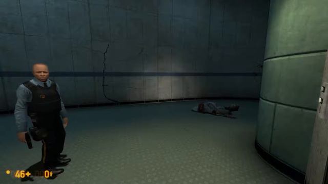 Anomalous Materials (Black Mesa Walkthrough Part 2) смотреть онлайн