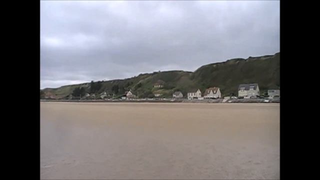 Omaha Beach - Tour Of Dog Green Sector
