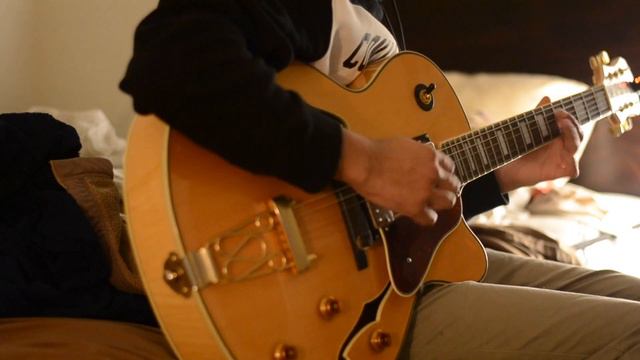 Epiphone // Joe Pass Emperor II // Test смотреть онлайн