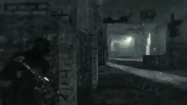DARK SECTOR PC Gameplay On AMD PhenomX4+ATI Radeon HD3870 смотреть онлайн