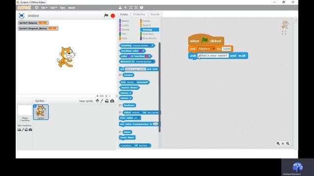 Grade 8 ICT - පාඩම 4 - ක්රමලේඛ ගොඩනැගීම смотреть онлайн