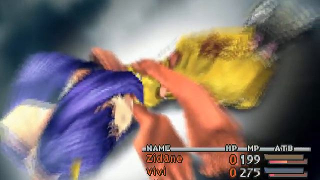 Final fantasy 9 Unleashed Tiamat смотреть онлайн