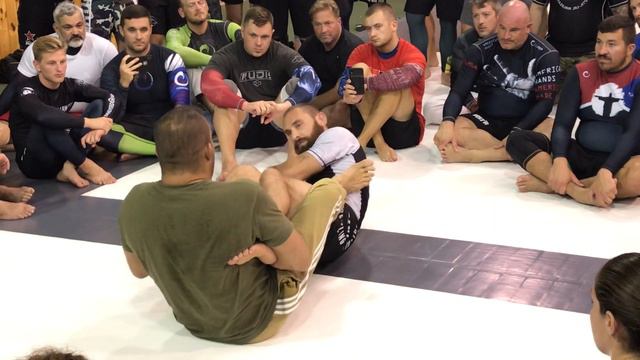 67. Dean Lister - Straight Foot Lock - Part 3 (Door Stopper) смотреть онлайн
