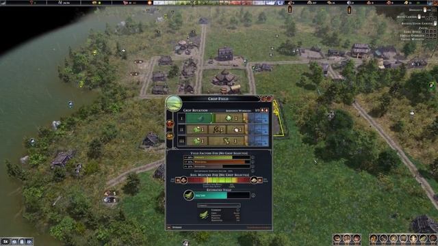 Industrial Zone Improvements | Farthest Frontier #3 смотреть онлайн