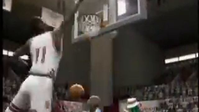 NCAA March Madness 2005 Xbox Gameplay смотреть онлайн