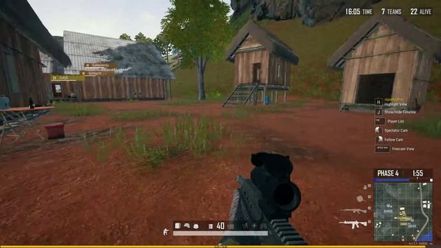 PUBG Plays #4 - Moped смотреть онлайн