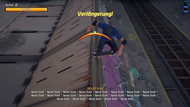 Tony Hawk's Pro Skater 1+2 PS4 | Cheat / Glitch / Mods / Unendlich Punke & Unendlich Grinden смотреть онлайн