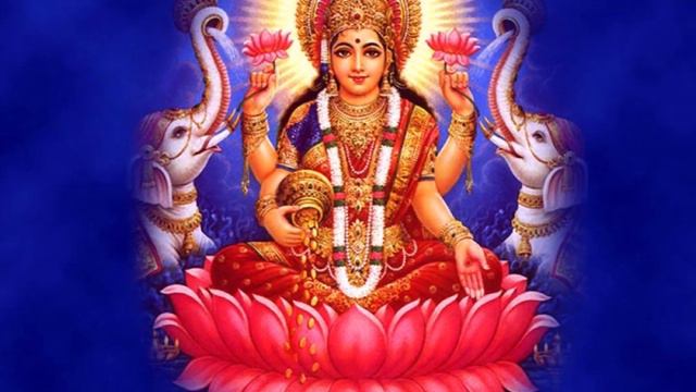 Lakshmi Sahasra Agramani Mala Stotram | LAKSHMI MANTRA смотреть онлайн