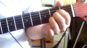 Ария   Осколок льда Аккорды на гитаре в Em