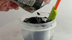 КАК СДЕЛАТЬ ЧЁРНЫЙ КРЕМ С МИНИМАЛЬНЫМ КОЛИЧЕСТВОМ КРАСИТЕЛЯ #торт #черный #крем  #бенто #бентоторт