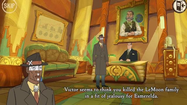 What Can You Tell Me About Voodoo In Voodoo Detective?