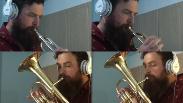 Mexican Fantasy - Vizzutti Rhythmic Etude Number 6 смотреть онлайн