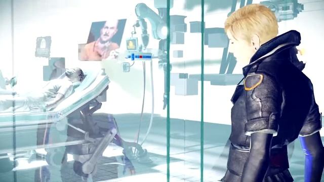 Remember Me прохождение - игра PC 2013 (Как изменить память)