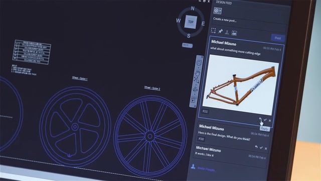 AutoCAD LT 2015 - Collaboration смотреть онлайн