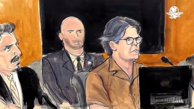 Condenan a la actriz Allison Mack a tres años de prisión por su papel en la secta NXIVM смотреть онлайн