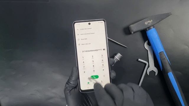 Infinix Smart 8 Plus Screen Scratch & Durability Test ??️ смотреть онлайн