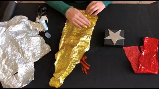 Мастер-класс по изготовлению Свечи Памяти смотреть онлайн