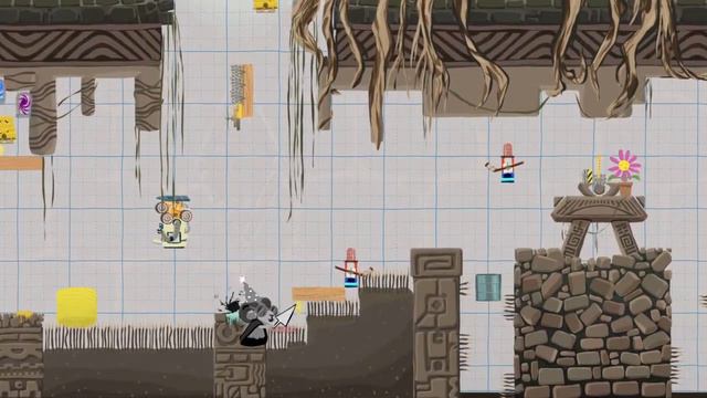 Дибилы играют в 5 часов ночи и угарают + лучшая концовка) смотреть онлайн