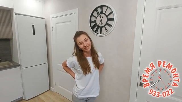 Отзыв о капитальном ремонте квартиры под ключ на Воронцова 9 смотреть онлайн