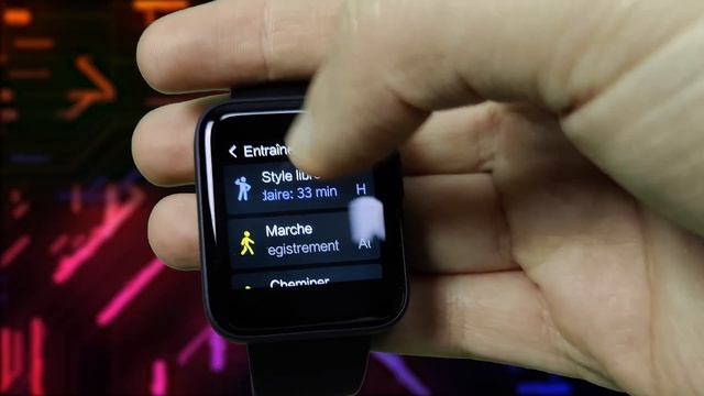 TEST XIAOMI MI WATCH LITE : une MONTRE CONNECTÉE GPS vraiment PAS CHER ! смотреть онлайн
