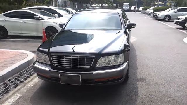 Karstart.co.kr - Hyundai Equus GS350