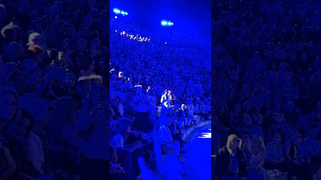 Il Volo - Here's To You (Sacco and Vancetti), Athens 25.09.2023 смотреть онлайн