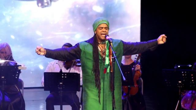 231202 Эндрю Дональдс в Благовещенске в сопровождении музыкантов города