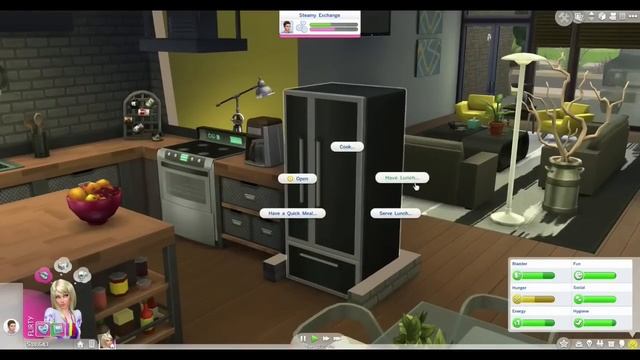 Let's Play The Sims 4 Barbie — Part 2 — Secret World! смотреть онлайн