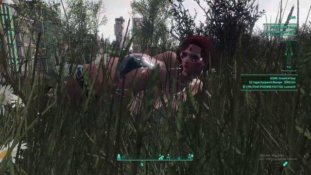 FALLOUT 4 MOD NSFW - TESTING AFF WITH POSE FROM LAZMAN смотреть онлайн