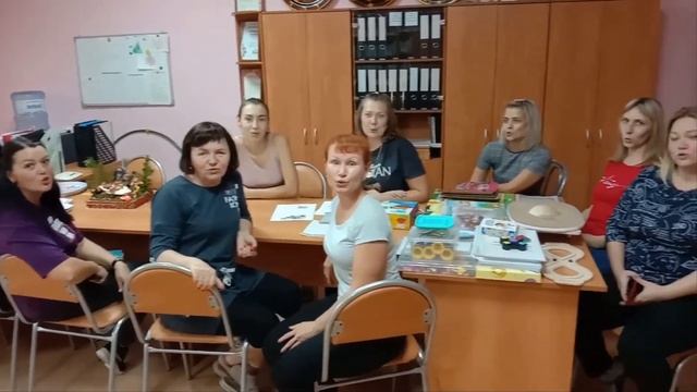 Поздравление коллег с Днем дошкольного работника смотреть онлайн