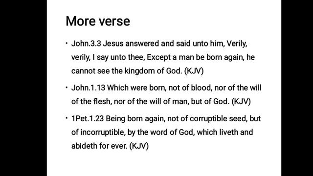 Being Born Again смотреть онлайн