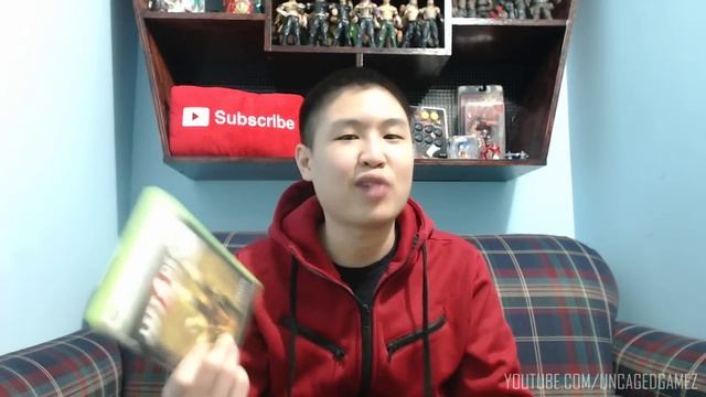 Xbox 360 & Xbox One Game Collection 2014 смотреть онлайн