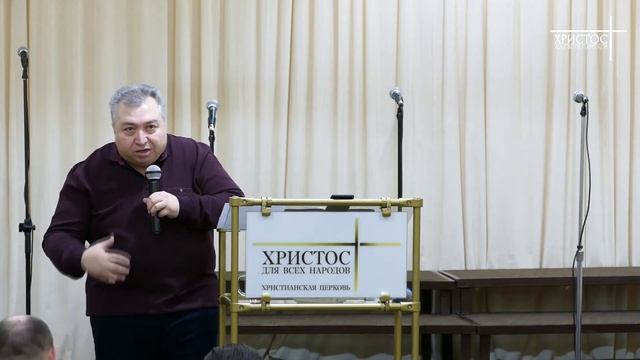 КАК ДЕЙСТВУЕТ ДЬЯВОЛ ПРОТИВ ЦЕРКВИ (2 часть) - Вардан Мартиросян 28.01.2020 смотреть онлайн