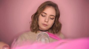 ♀️ ПОКАЖУ ВСЕ СВОИ ТРИГГЕРЫ АСМР длинное видео - ASMR  таппинг, звуки рта.